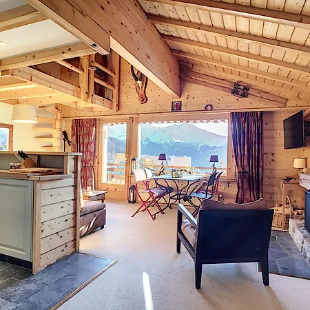 Appartamento Tayannes 325b Cozy 3 Bedrooms With Mezzanine