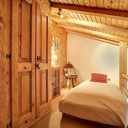 Tayannes 325b Cozy 3 Bedrooms With Mezzanine * Verbier