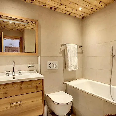 Appartamento Tayannes 325b Cozy 3 Bedrooms With Mezzanine Verbier