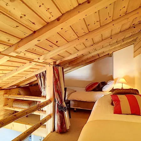 Tayannes 325b Cozy 3 Bedrooms With Mezzanine Verbier