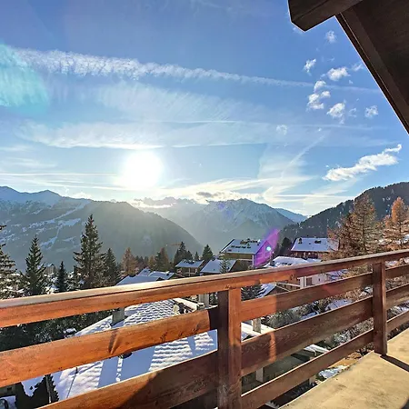 Tayannes 325b Cozy 3 Bedrooms With Mezzanine Verbier